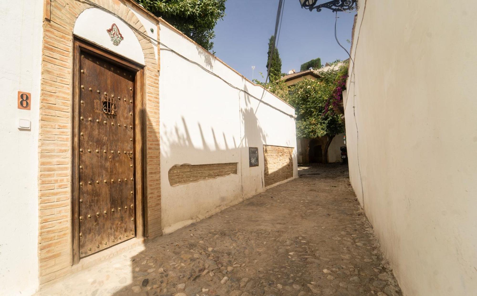 La Perla Del Oriente Granada Exterior foto