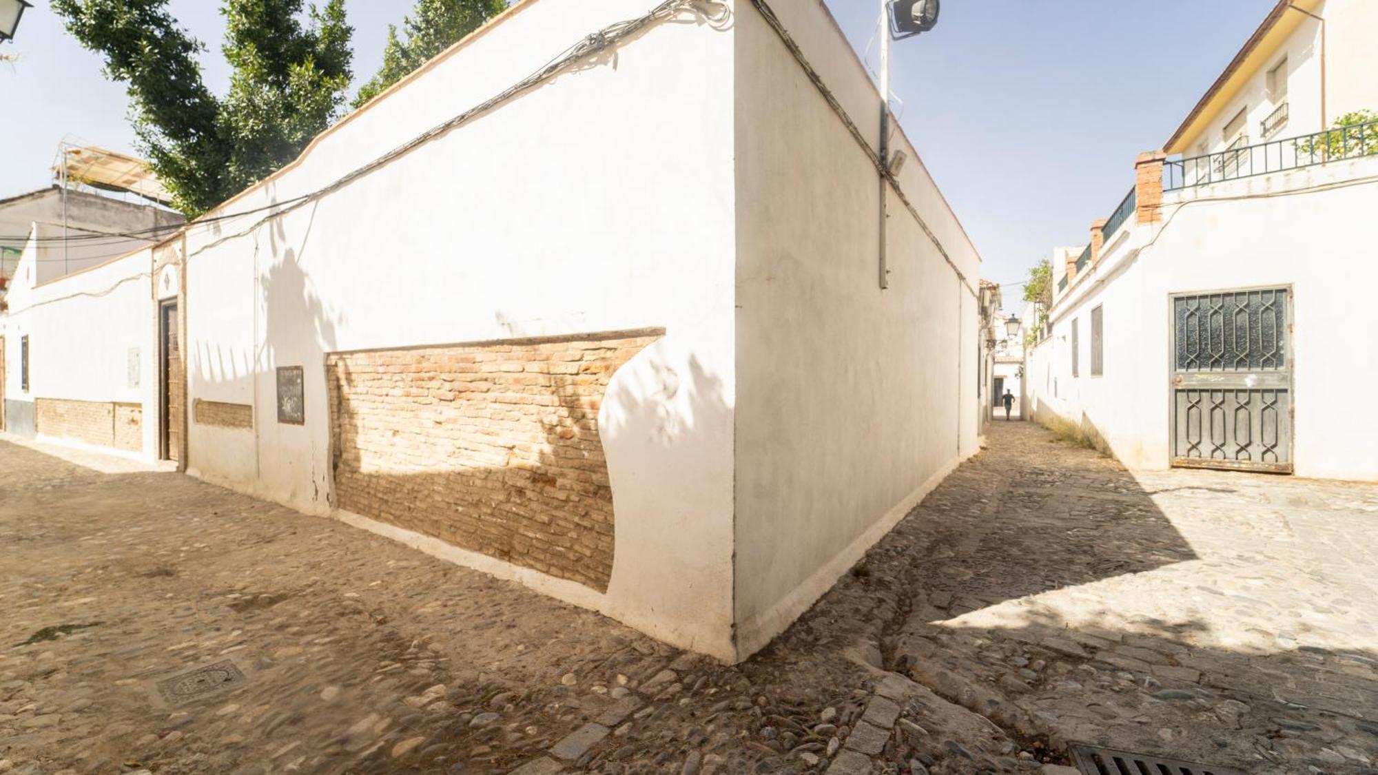 La Perla Del Oriente Granada Exterior foto