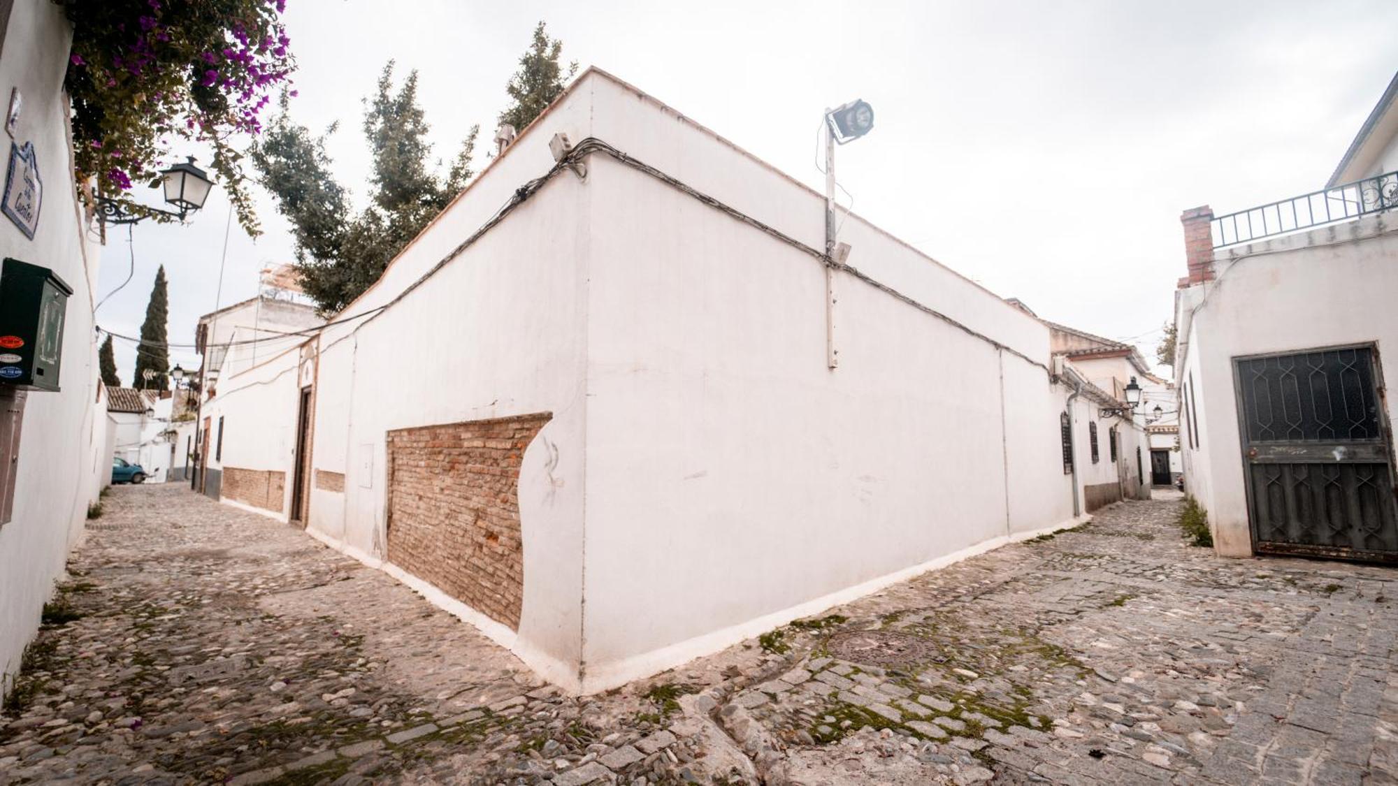 La Perla Del Oriente Granada Exterior foto